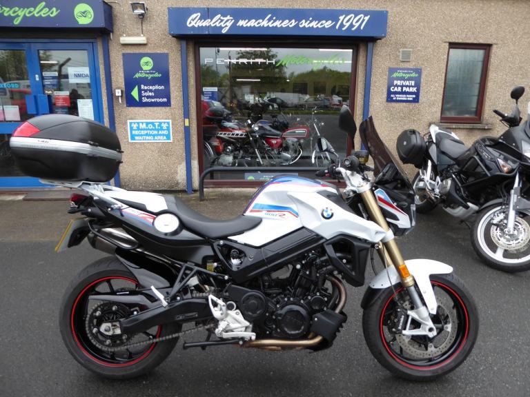BMW F 800 R Sport - 2019 - 5,907 Miles at Penrith Motorcycles 