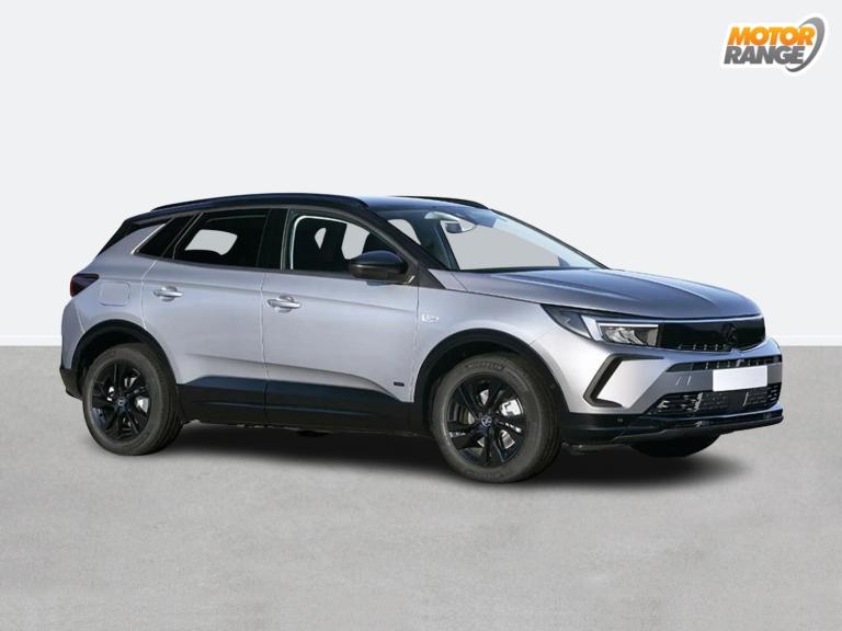 2023 Vauxhall Grandland 1.2 Turbo Ultimate 5dr Crossover/SUV PETROL Manual