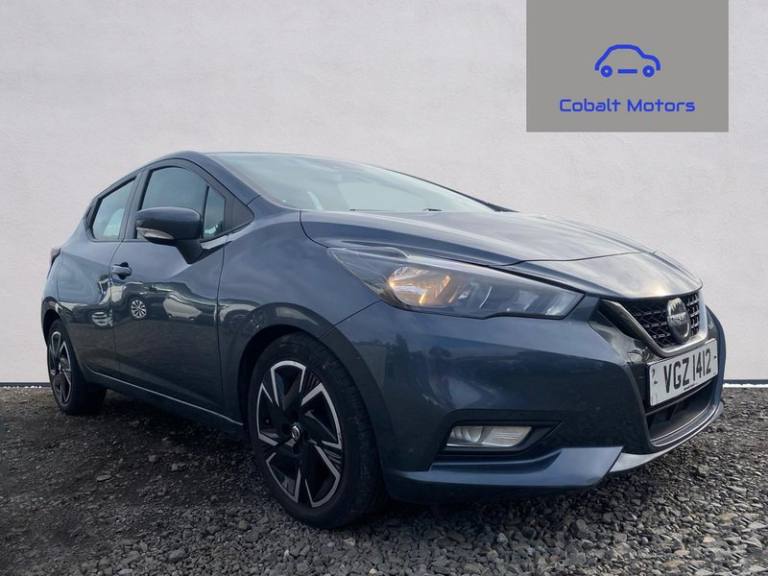 2021 Nissan Micra IG-T Acenta Hatchback Petrol Automatic
