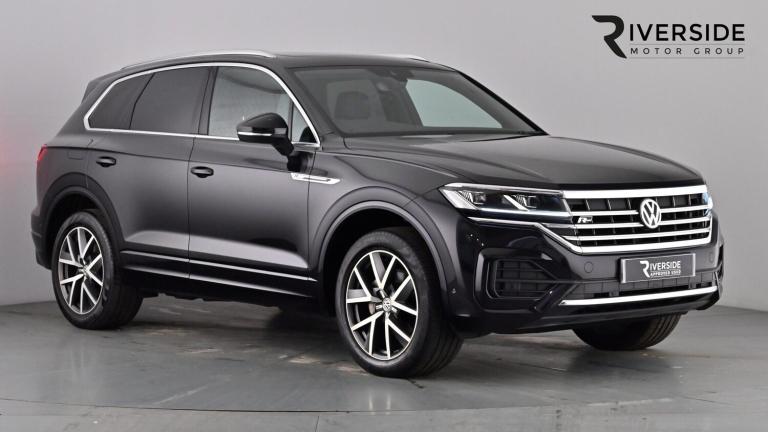 2018 Volkswagen Touareg 3.0 TDI V6 R-Line Tiptronic 4Motion Euro 6 (s/s) 5dr Estate Diesel Automatic