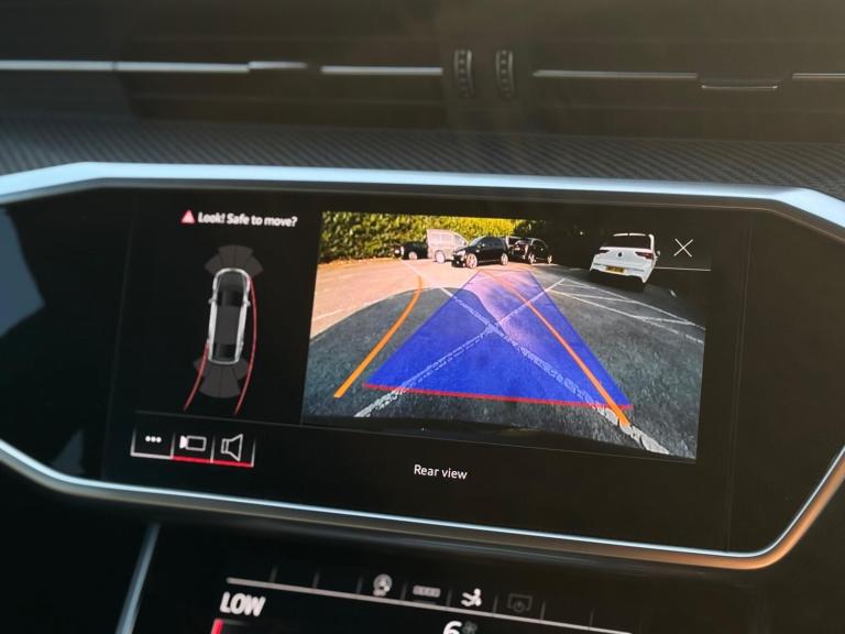  Audi RS7 4.0 TFSI V8 Performance Carbon Black Sportback Tiptronic quattro Euro 6 (s/ Petrol Auto...