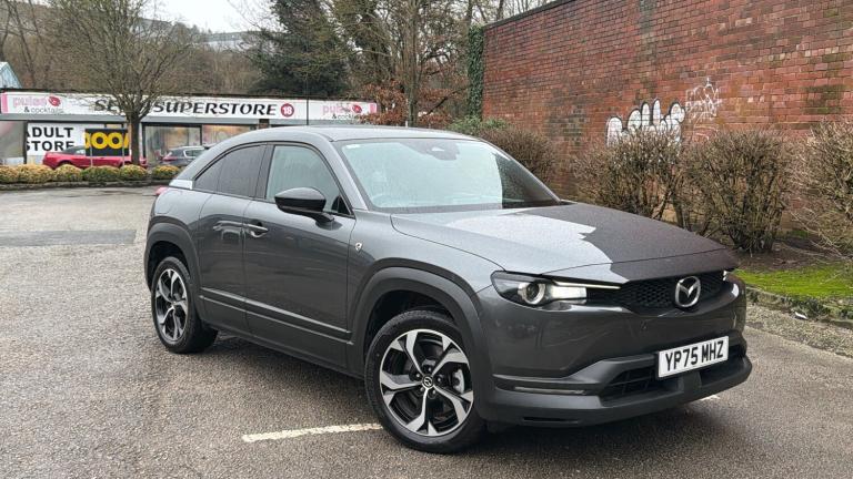 2025 Mazda MX-30 125kW R-EV Exclusive Line 5dr Auto Hatchback Hatchback Electric Petrol REX Autom...