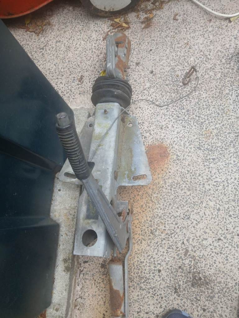 Trailer Hitchin coupling 