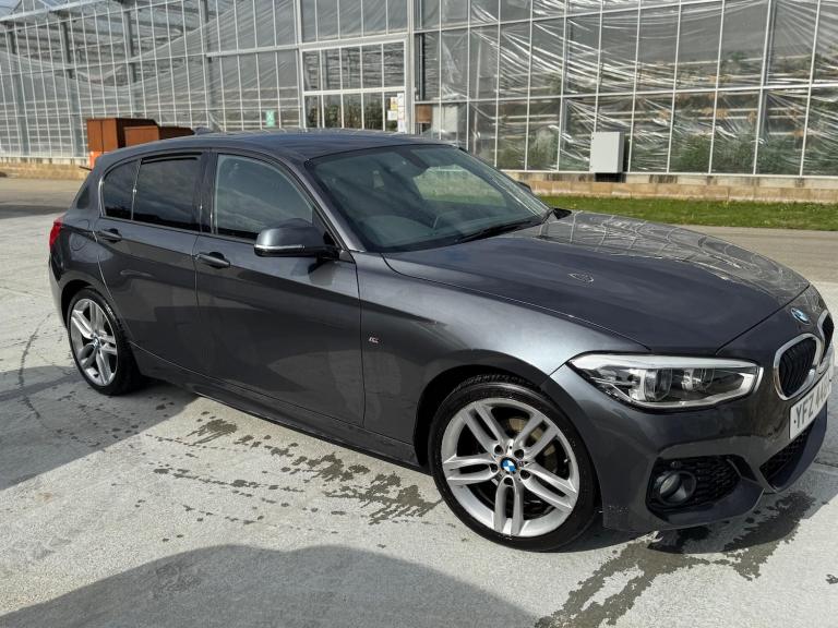 2015 BMW 1 Series 1.5 116d M Sport Euro 6 (s/s) 5dr HATCHBACK Diesel Manual