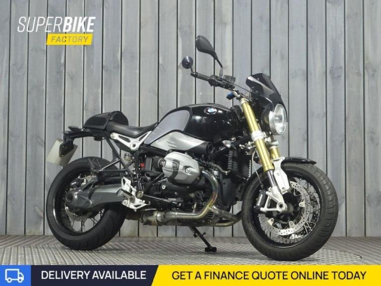 2015 15 BMW R NINET 1170