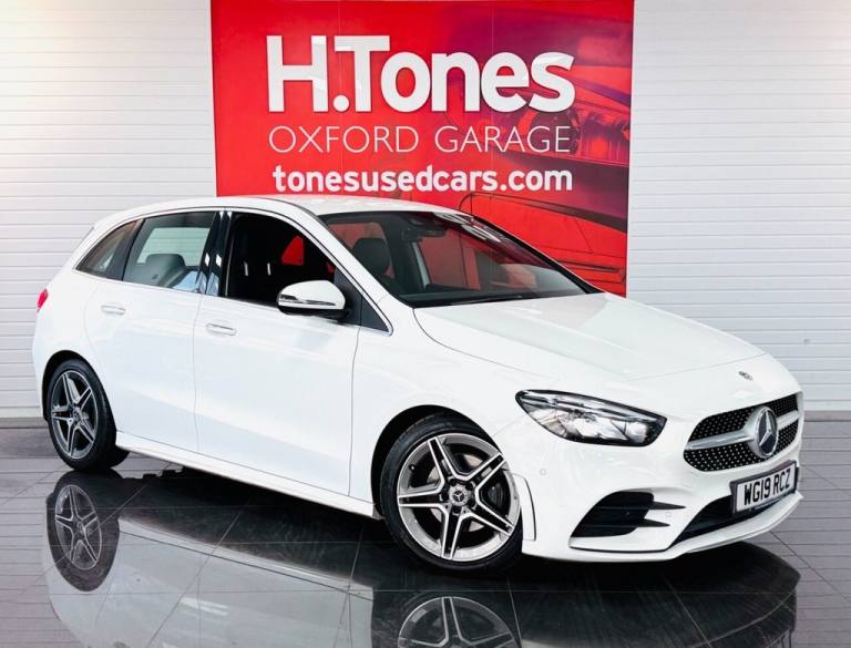 2019 Mercedes-Benz B Class B200 AMG Line Premium 5dr Auto MPV PETROL Automatic