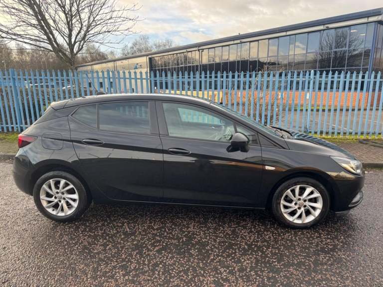 VAUXHALL ASTRA 1.6 CDTi ecoTEC BlueInjection Tech Line Nav 2019