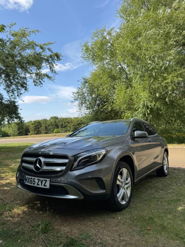 Mercedes-Benz, GLA, Estate, 2015, Semi-Auto, 2143 (cc), 5 doors