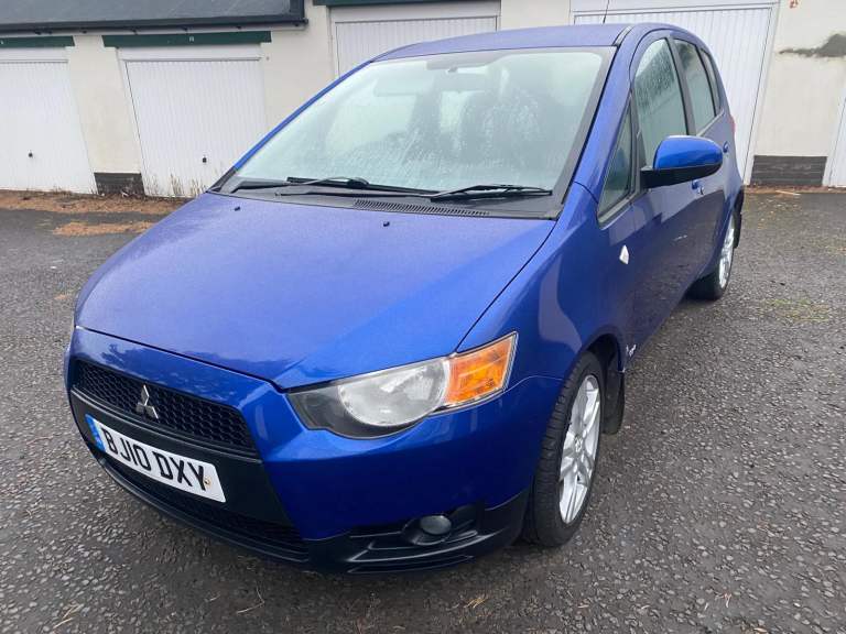 Mitsubishi Colt 2010