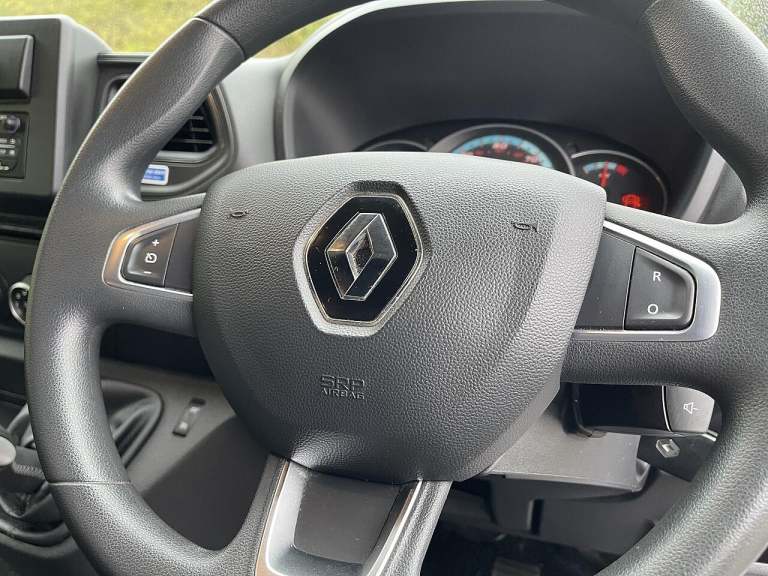 2021 Renault Master ZE 56KW FWD 3T1 L2 H2 ED MESS CREW CAB Unlisted Electric PANEL VAN Electric M...