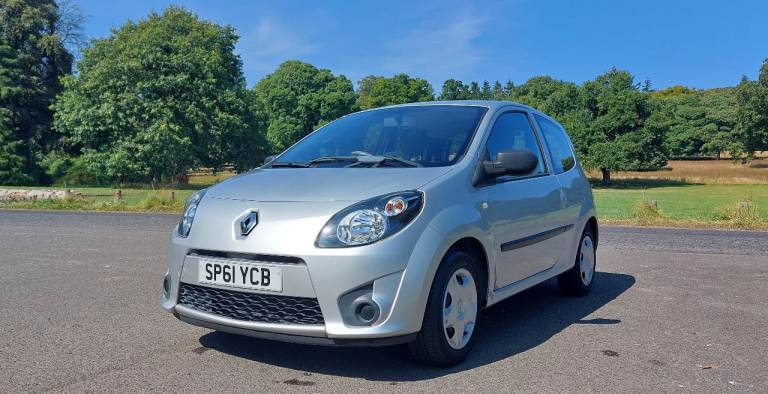 Renault, TWINGO, Hatchback, 2011, Manual, 1149 (cc), 3 doors