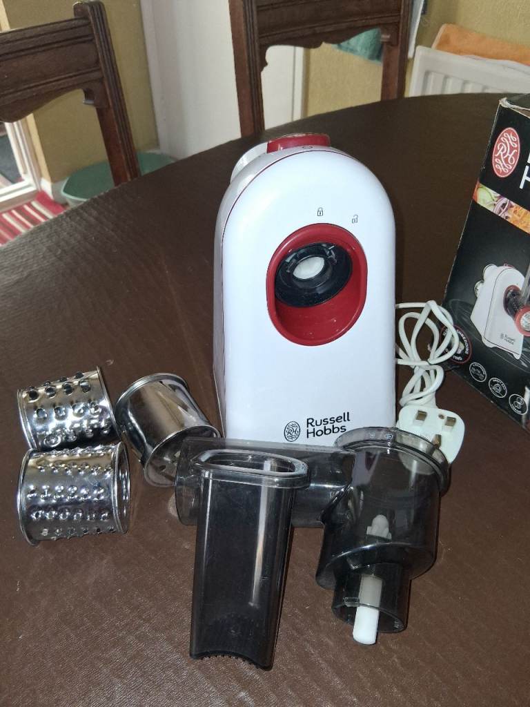 All in one food slicer 