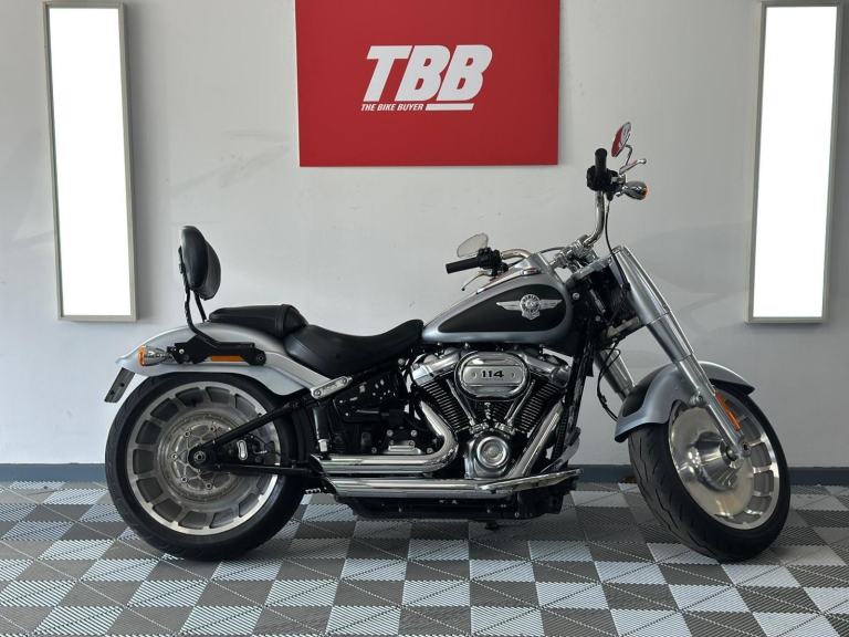 2020 Harley-Davidson Softail 1868 FLFBS Fat Boy Euro 4
