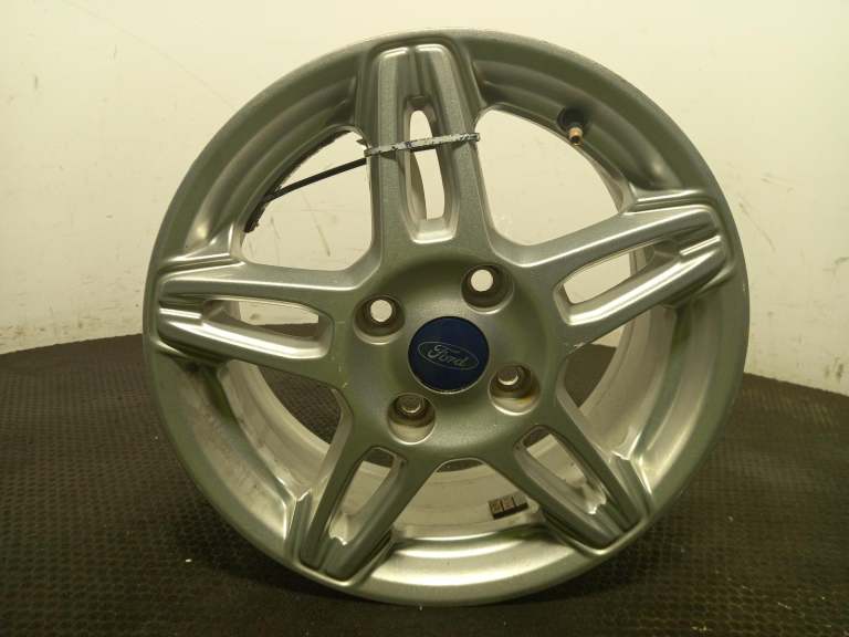 Ford Ka+ Alloy Wheel 15"Inch 4x108 Offset Et47.5 6j 2016-2020