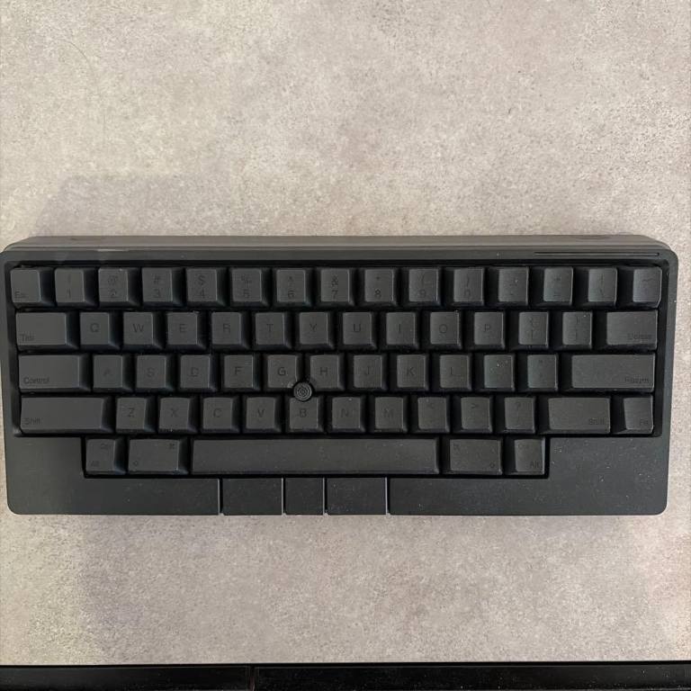 HHKB Studio Keyboard in Black, English Layout, Boxed
