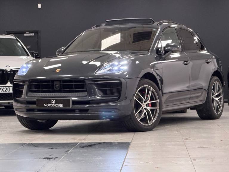 2022 M PORSCHE MACAN 2.9T V6 S SUV 5DR PETROL PDK 4WD EURO 6 (S/S) (380 PS)