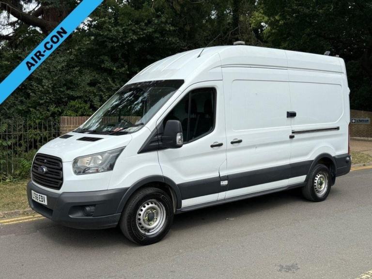 2016 66 FORD TRANSIT 2.0 350 ECOBLU EURO 6 (130 PS) L3 H3 LWB PANEL VAN DIESEL