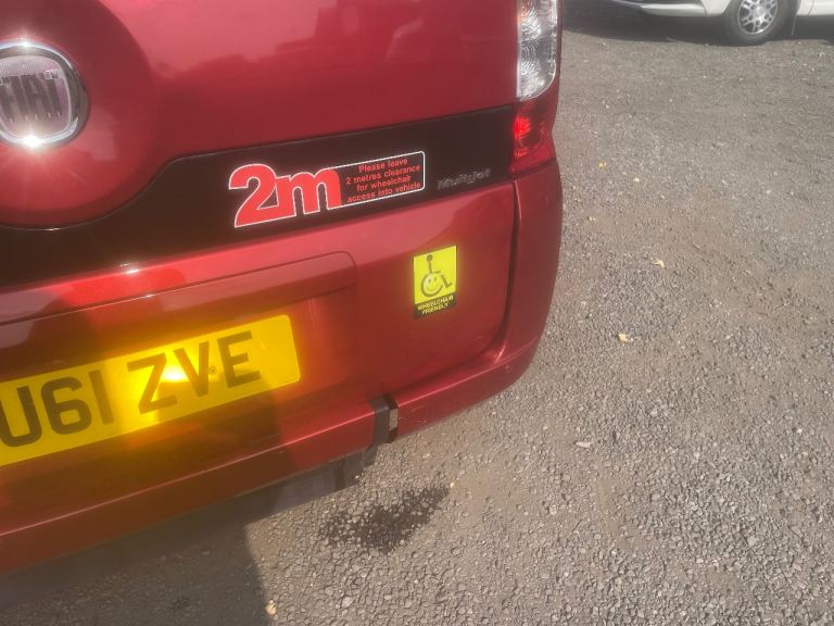 Fiat Panda 1242 cc Easy manual 2015 65 plate