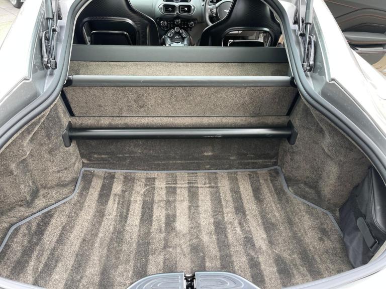 2022 Aston Martin Vantage 5.2 V12 BiTurbo Coupe 2dr Petrol Auto Euro 6 (s/s) (700 ps) HATCHBACK P...