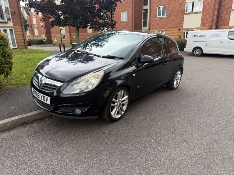 Vauxhall, CORSA, Hatchback, 2009, Manual, 1364 (cc), 3 doors