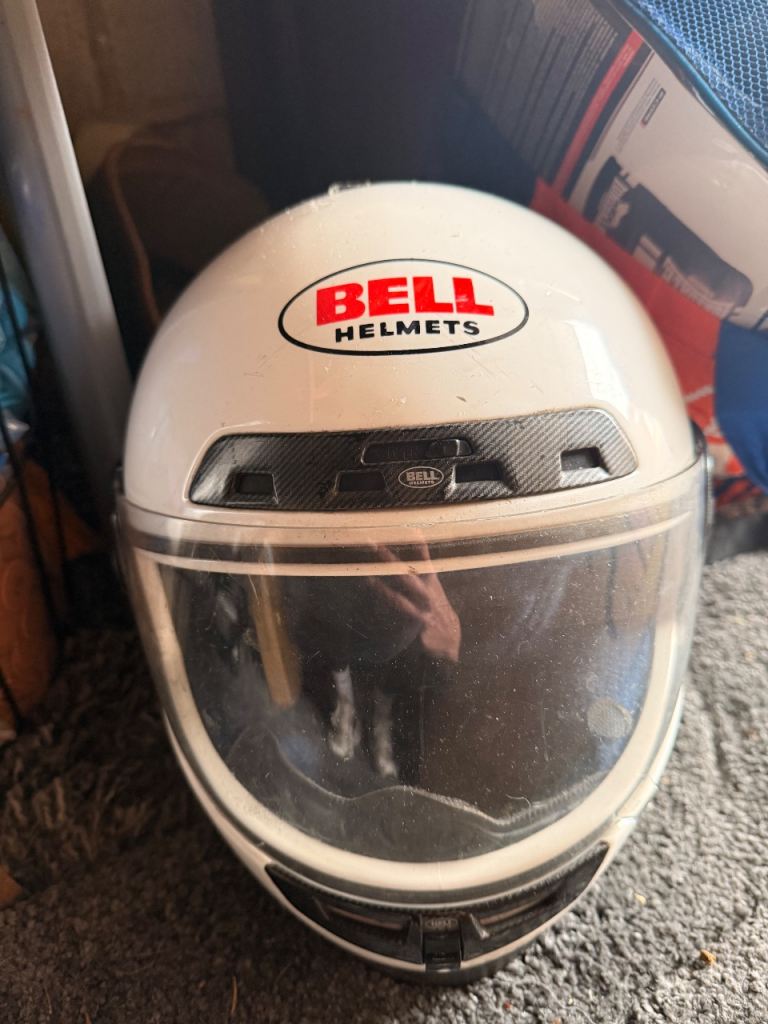 Bell Motorbike Helmet 