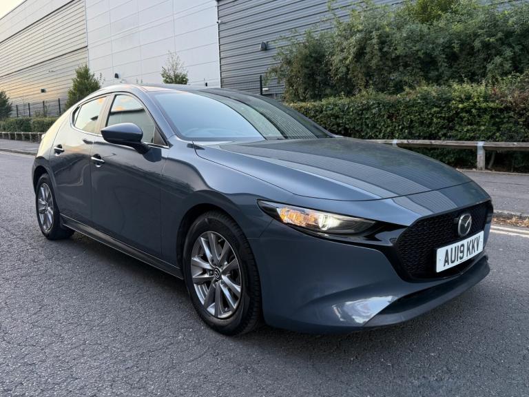 2019 Mazda Mazda3 2.0 Skyactiv G MHEV SE-L 5dr Auto HATCHBACK Petrol Automatic