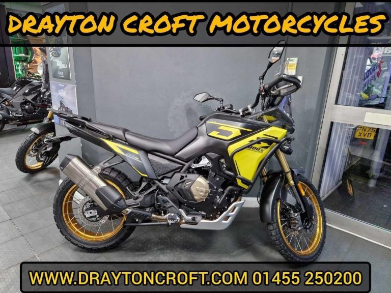 2026 Voge DS800X RALLY