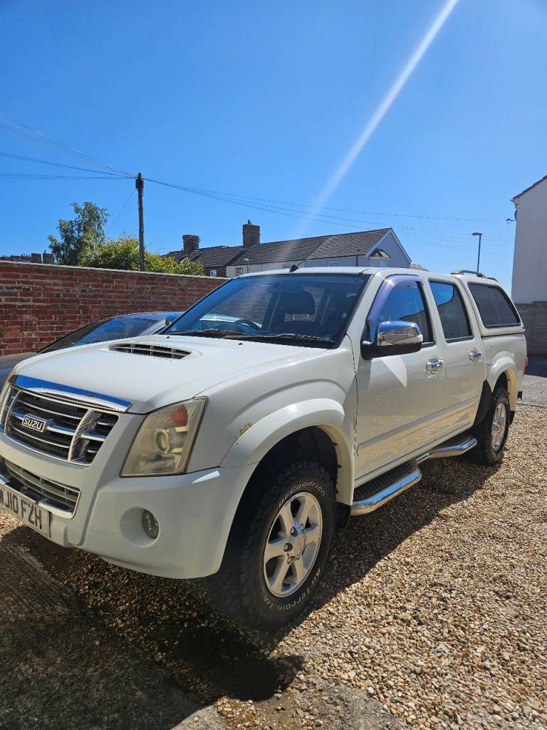 Isuzu, RODEO, Pick Up, 2010, Manual, 2499 (cc)