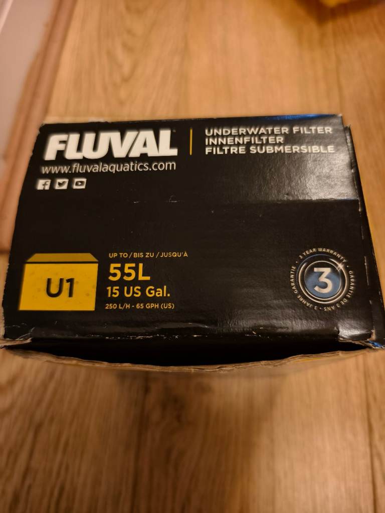FLUVAL U1 Internal Filter