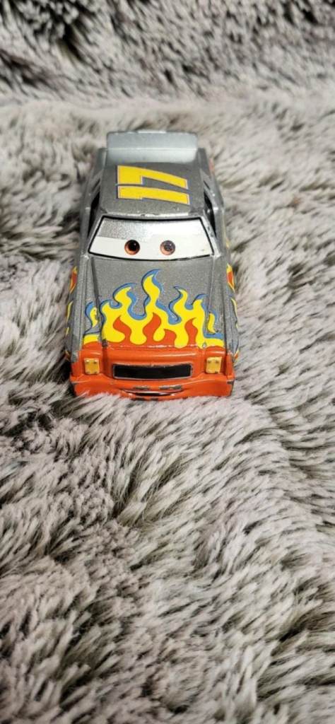 Disney Cars Darrell Cartrip