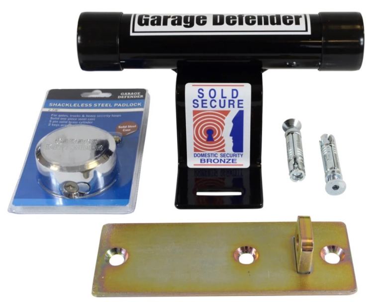 Garage defender 