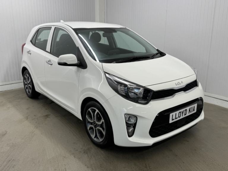KIA PICANTO 1.0 3 5dr Auto [4 seats]