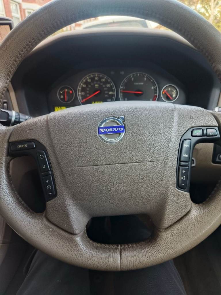 Volvo, XC70, Estate, 2007, Semi-Auto, 2400 (cc), 5 doors