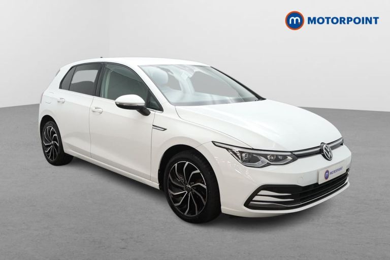 2023 Volkswagen Golf 1.5 TSI 150 Style Edition 5dr HATCHBACK PETROL Manual