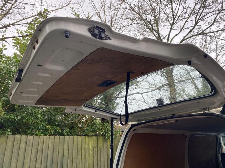 2001 Toyota HiAce EXCELLENT VAN ANY INSPECTION PANEL VAN Diesel Manual