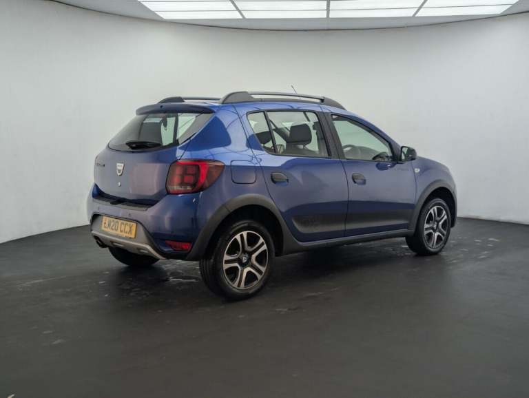 2020 Dacia Sandero Stepway 0.9 TCe SE Twenty Hatchback 5dr Petrol Manual Euro 6 (s/s) (90 ps) R P...