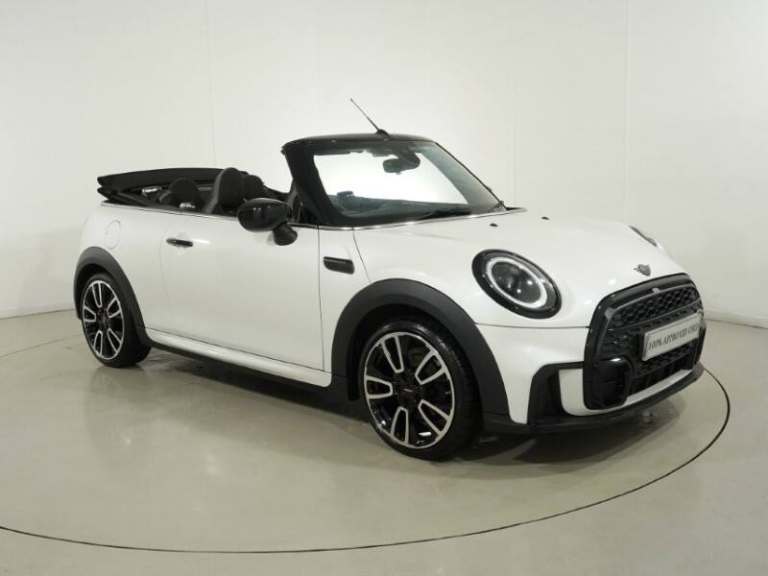 MINI CONVERTIBLE 1.5 Cooper Sport 2dr Auto