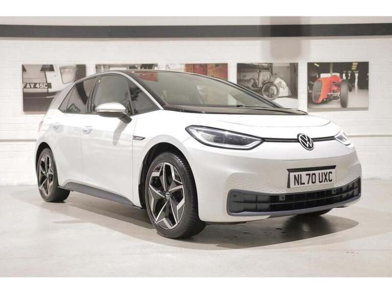 2020 Volkswagen ID.3 ID.3 Pro Performance 58kWh 1ST Edition Auto 5dr Hatchback Electric Automatic