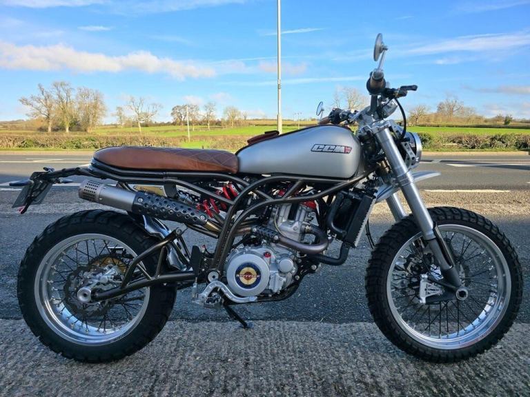 CCM Spitfire 600 601cc