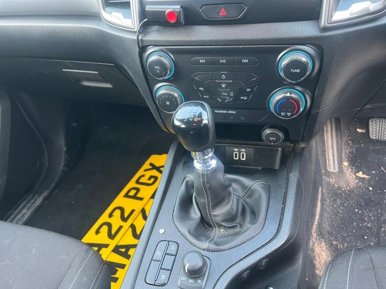 2022 Ford Ranger Pick Up Double Cab XLT 2.0 EcoBlue 170 PICK UP Diesel Manual