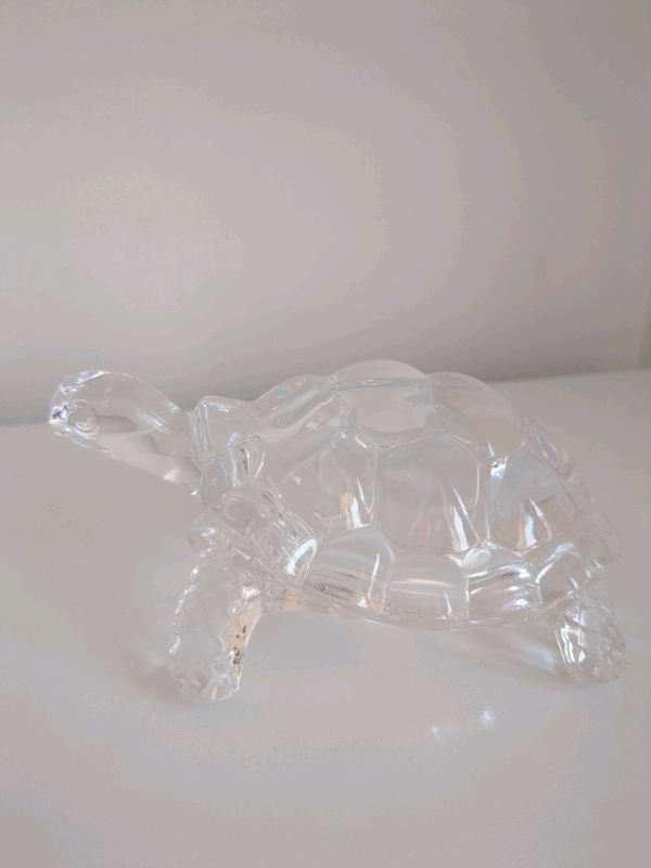 Crystal D'arques tortoise 
