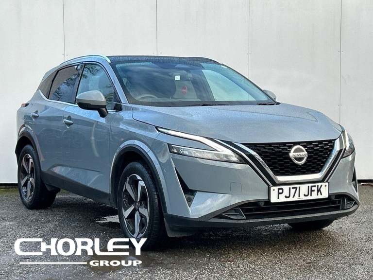 2021 Nissan Qashqai 1.3 DIG-T MHEV Premiere Edition SUV 5dr Petrol Hybrid XTRON Euro 6 (s/s) (1 S...