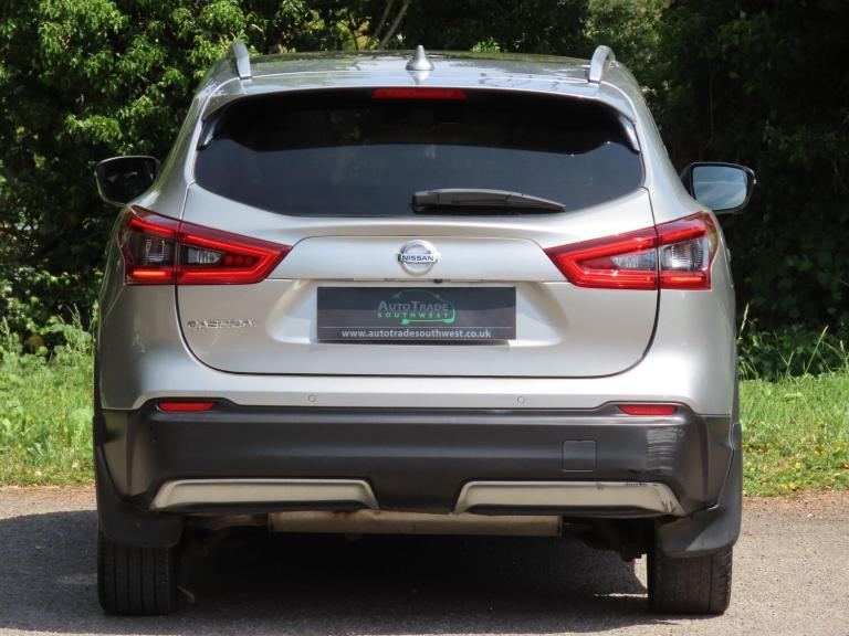2018 Nissan Qashqai 1.5 dCi Tekna+ 5dr HATCHBACK DIESEL Manual