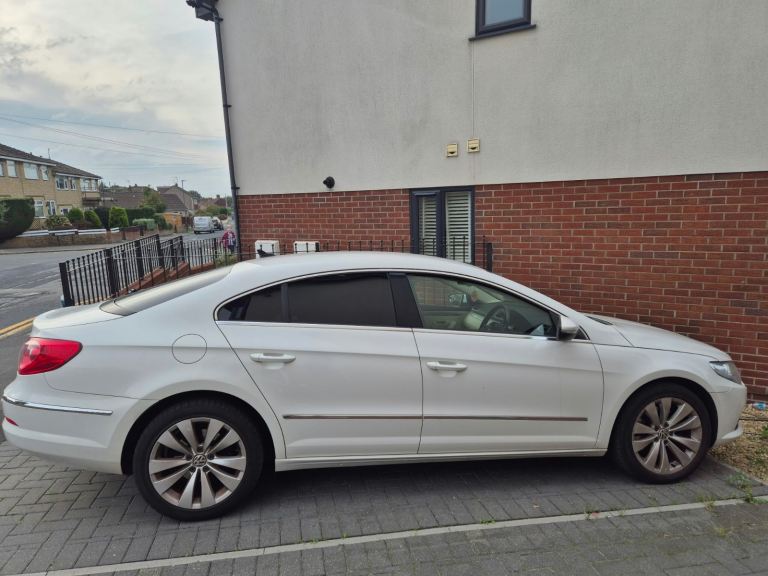 Volkswagen, PASSAT CC, Coupe, 2011, Semi-Auto, 1968 (cc), 4 doors