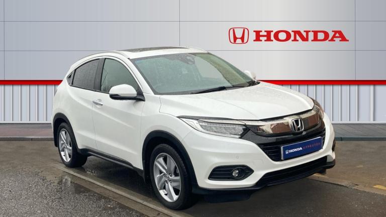 2020 Honda HR-V 1.6 i-DTEC EX 5dr Diesel Hatchback Hatchback Diesel Manual