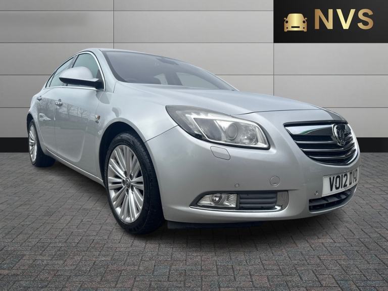 VAUXHALL INSIGNIA 2.0 CDTi Elite Nav 2012