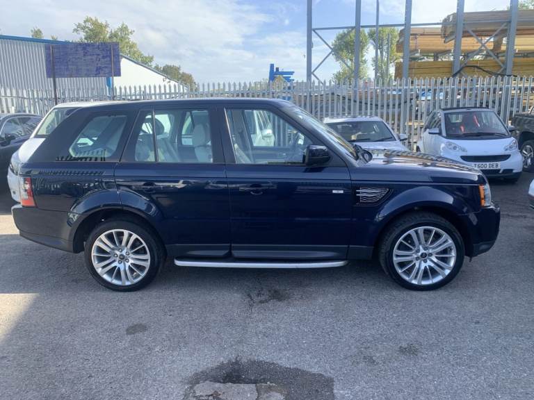 Land Rover, RANGE ROVER SPORT, Estate, 2012, Semi-Auto, 2993 (cc), 5 doors