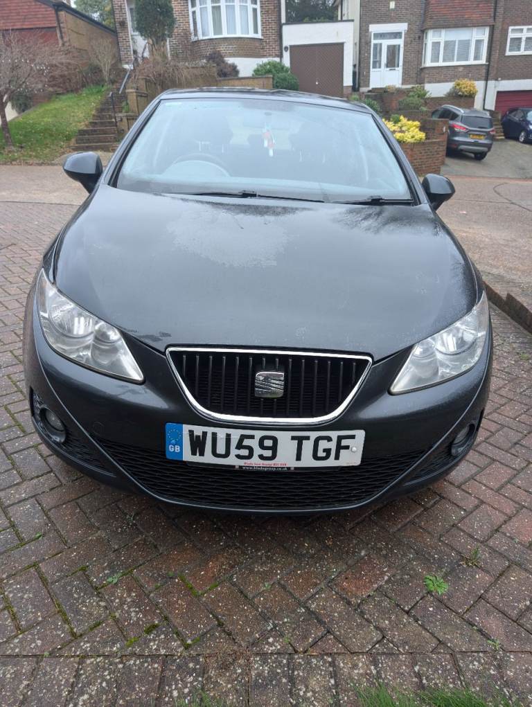 Seat, IBIZA, Hatchback, 2009, Manual, 1390 (cc), 5 doors