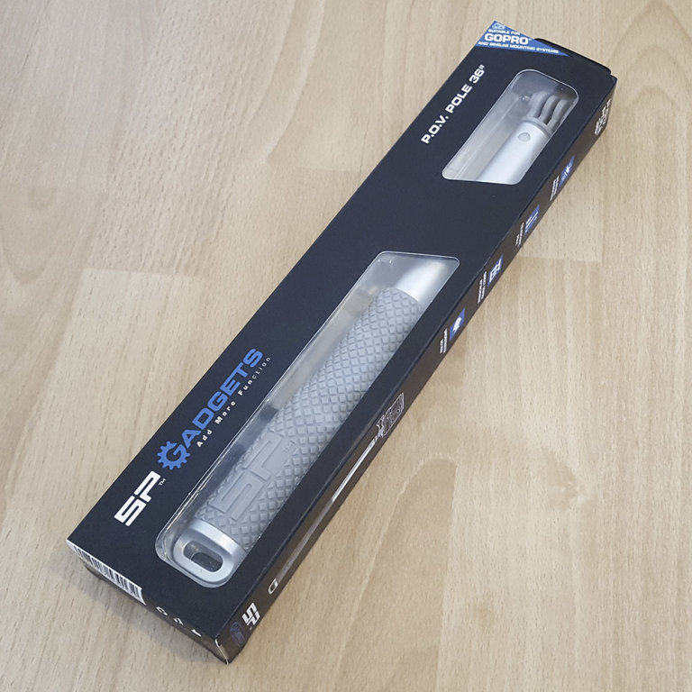 GoPro 36 inch Telescopic Filming Selfie Pole - New!