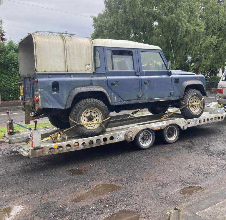 Wanted Land Rover Defender 90 / 110, any age & condition